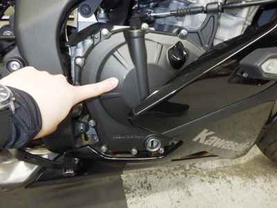 Kawasaki Ninja ZX-25R 2022