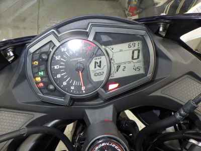 Kawasaki Ninja ZX-25R 2022