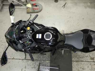 Kawasaki Ninja ZX-25R 2022