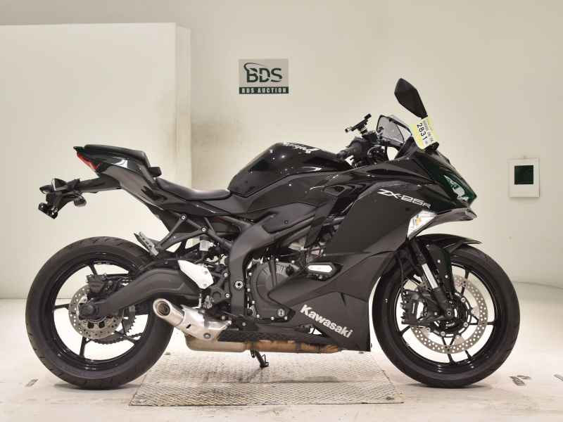 Kawasaki Ninja ZX-25R 2022