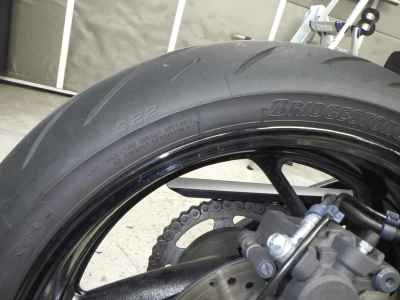 Suzuki GSX-S1000F 2020