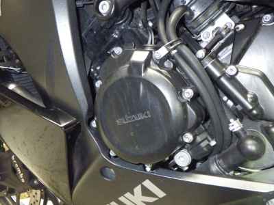 Suzuki GSX-S1000F 2020
