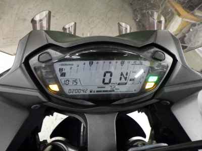 Suzuki GSX-S1000F 2020
