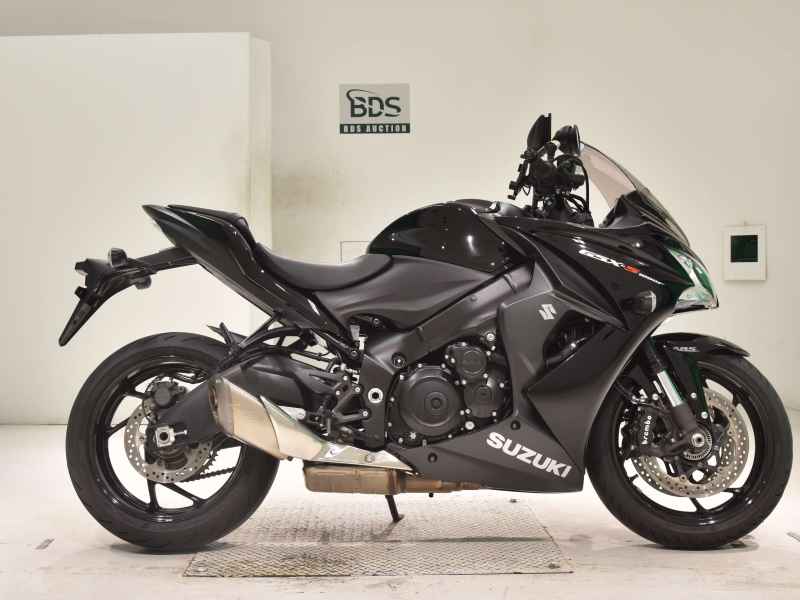 Suzuki GSX-S1000F 2020