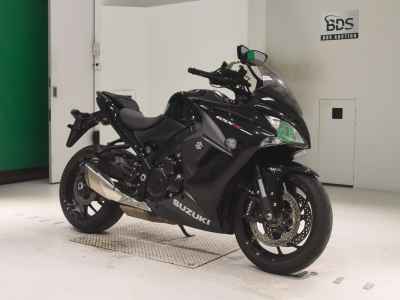 Suzuki GSX-S1000F 2020
