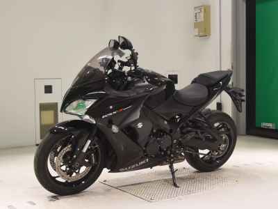 Suzuki GSX-S1000F 2020