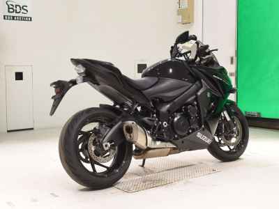 Suzuki GSX-S1000F 2020