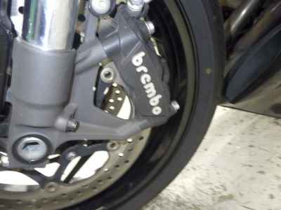 Suzuki GSX-S1000F 2020