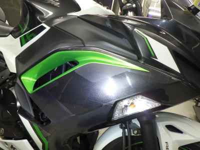Kawasaki Ninja 650 2022