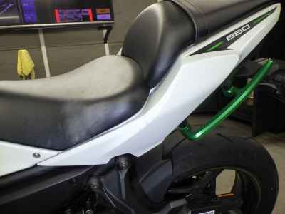 Kawasaki Ninja 650 2022