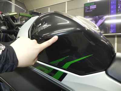 Kawasaki Ninja 650 2022