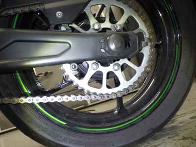 Kawasaki Ninja 650 2022