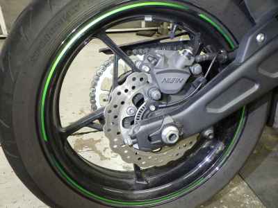 Kawasaki Ninja 650 2022