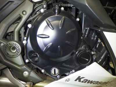 Kawasaki Ninja 650 2022