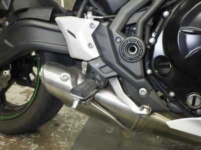 Kawasaki Ninja 650 2022