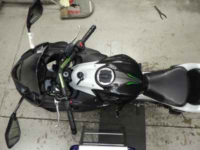 Kawasaki Ninja 650 2022
