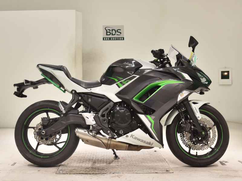 Kawasaki Ninja 650 2022