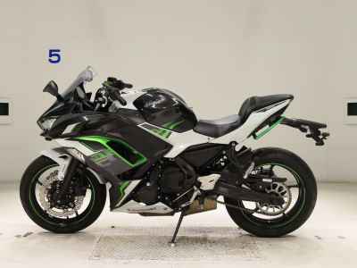 Kawasaki Ninja 650 2022