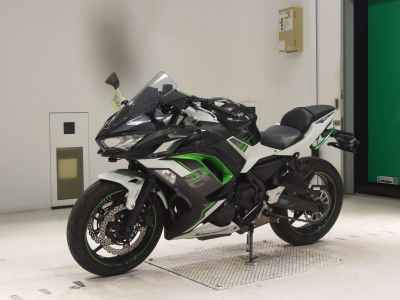 Kawasaki Ninja 650 2022