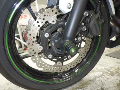 Kawasaki Ninja 650 2022