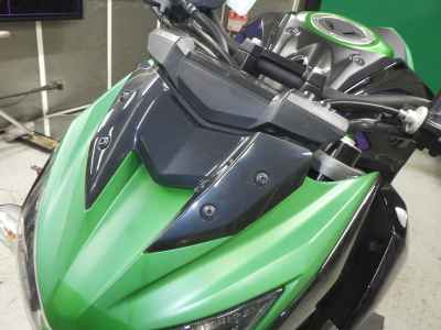 Kawasaki Z800 2023