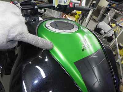 Kawasaki Z800 2023