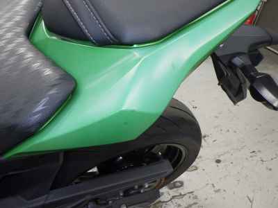 Kawasaki Z800 2023