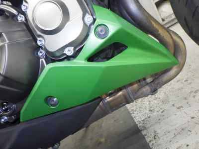 Kawasaki Z800 2023