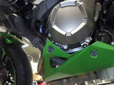 Kawasaki Z800 2023