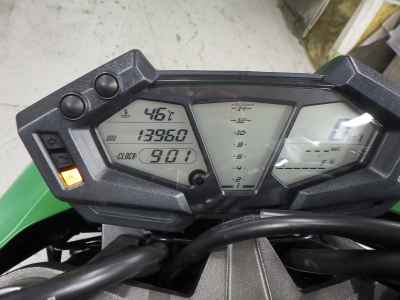 Kawasaki Z800 2023