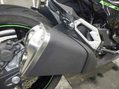 Kawasaki Z800 2023