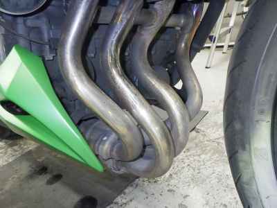 Kawasaki Z800 2023