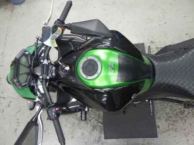 Kawasaki Z800 2023