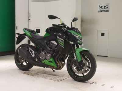 Kawasaki Z800 2023
