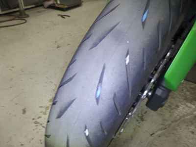 Kawasaki Z800 2023
