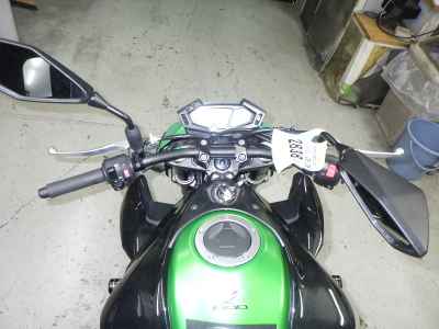 Kawasaki Z800 2023