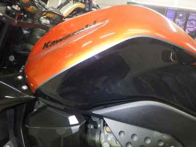 Kawasaki Z1000 2009