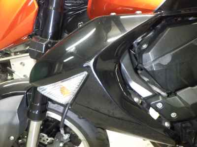Kawasaki Z1000 2009
