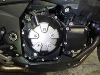 Kawasaki Z1000 2009