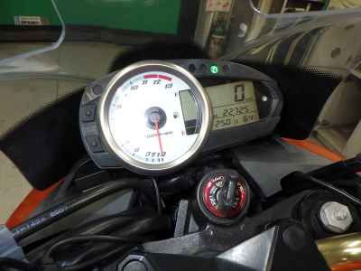 Kawasaki Z1000 2009