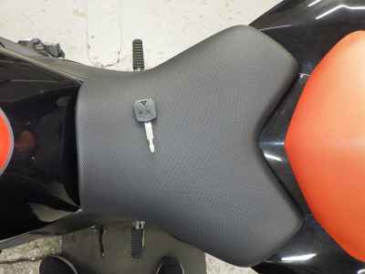 Kawasaki Z1000 2009
