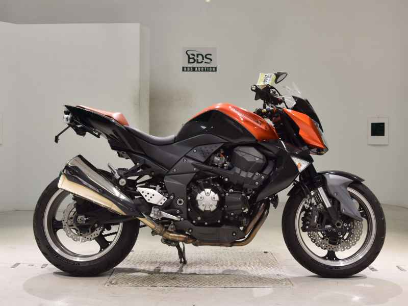 Kawasaki Z1000 2009