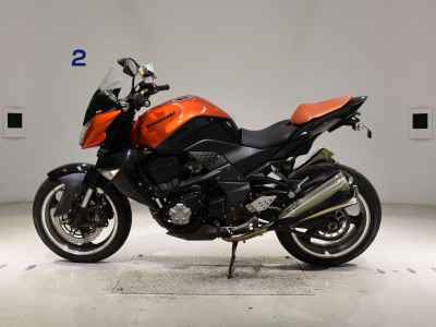 Kawasaki Z1000 2009