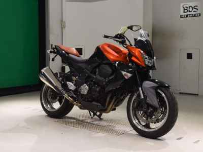Kawasaki Z1000 2009