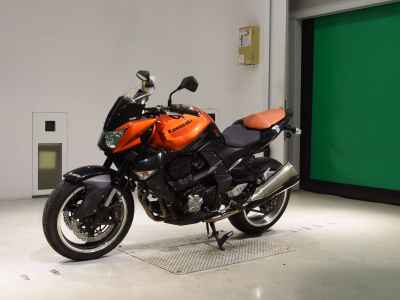 Kawasaki Z1000 2009