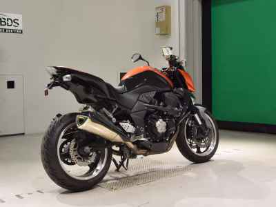 Kawasaki Z1000 2009