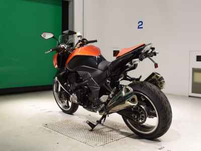 Kawasaki Z1000 2009