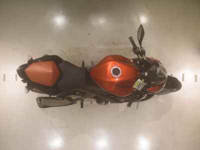 Kawasaki Z1000 2009