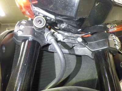 Kawasaki Z1000 2009
