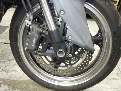 Kawasaki Z1000 2009
